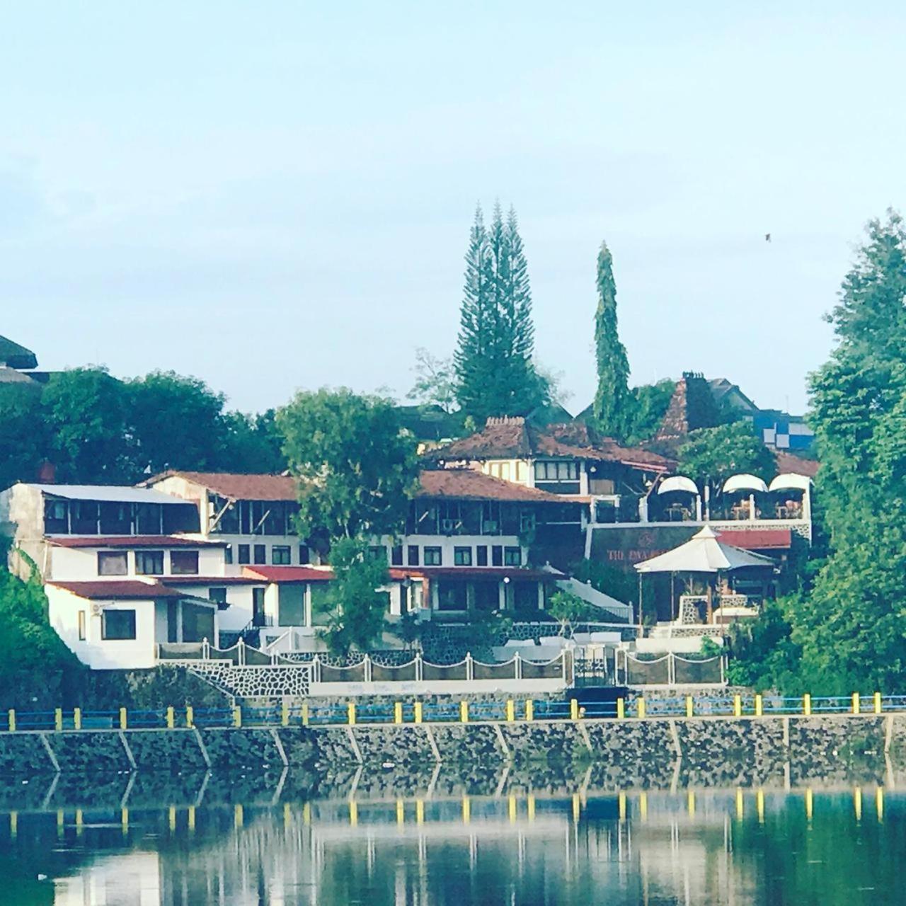 Omah Kenangan At Seven Trumpets Resort Maguwo Dış mekan fotoğraf