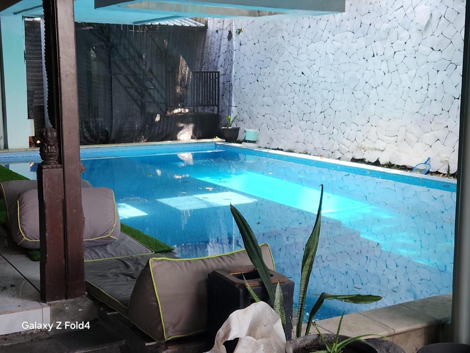 Omah Kenangan At Seven Trumpets Resort Maguwo Dış mekan fotoğraf