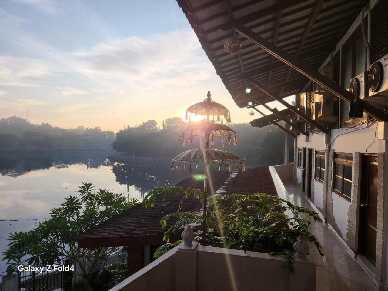 Omah Kenangan At Seven Trumpets Resort Maguwo Dış mekan fotoğraf