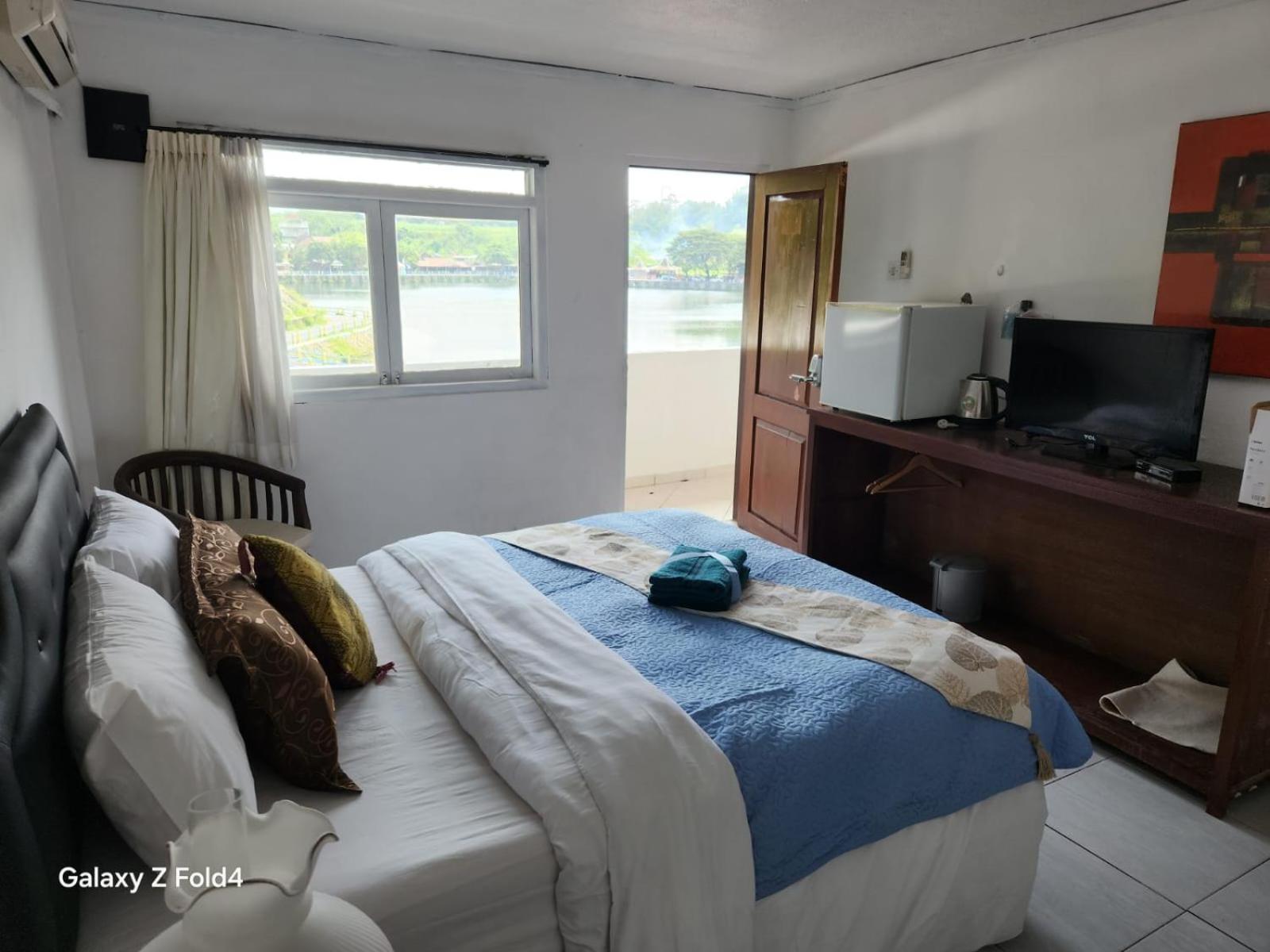 Omah Kenangan At Seven Trumpets Resort Maguwo Dış mekan fotoğraf